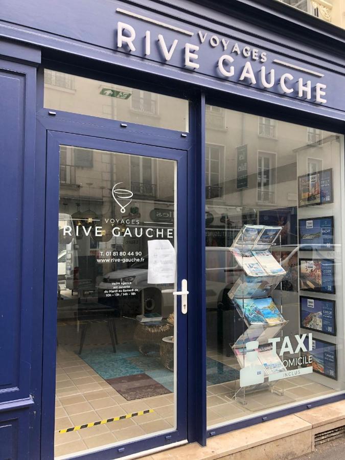 Suites Rive Gauche - Fontainebleau Chez Monique Eksteriør bilde