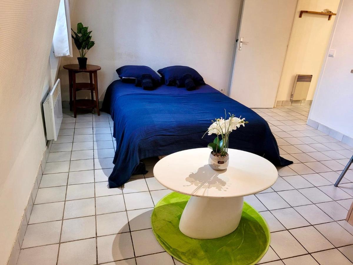 Suites Rive Gauche - Fontainebleau Chez Monique Eksteriør bilde